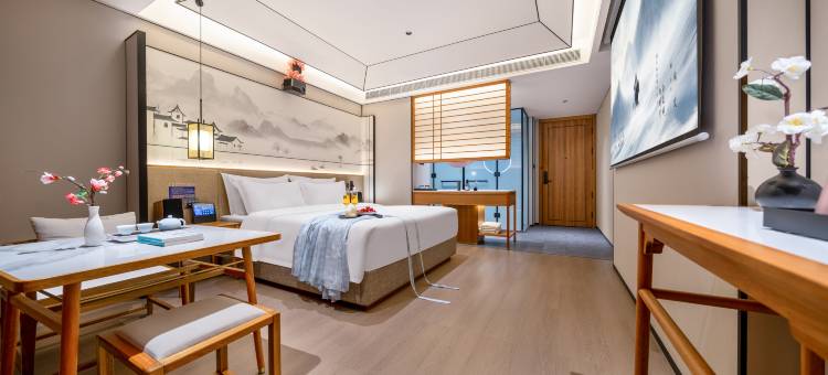 光山县点即丽酒店图片