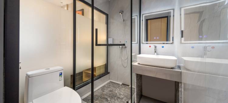 天等海天酒店图片