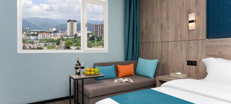 德宏德安酒店(芒市广场店)图片