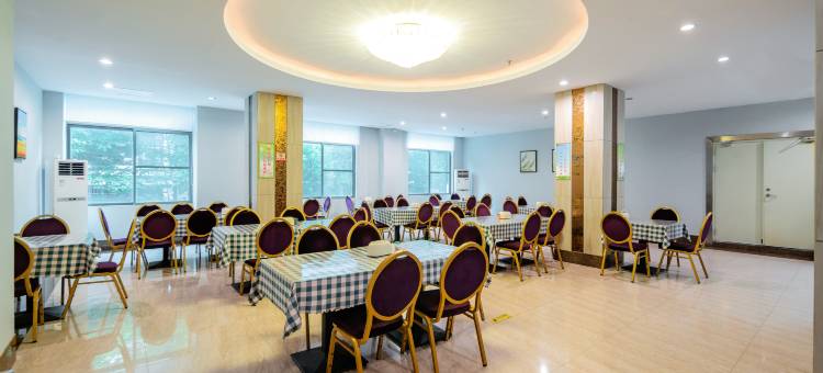 华亿优佳酒店(韶关曲江区南华寺店)图片