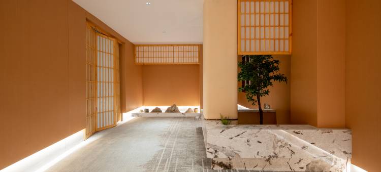 AMAN阿缦酒店(临沂市兰山区泰盛广场店)图片