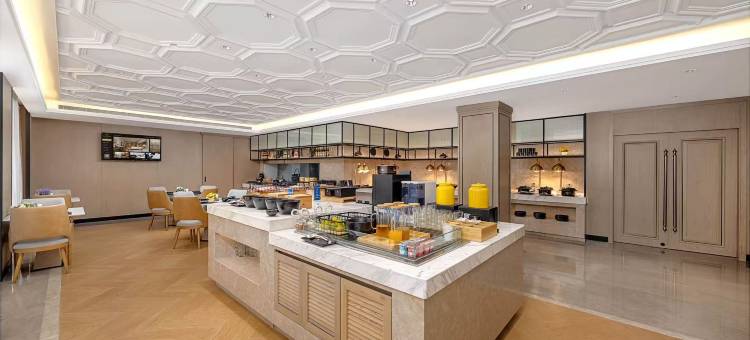 潮漫酒店(榆林府谷万达店)图片