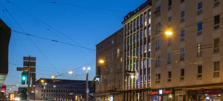 萨尔茨堡市广场酒店(PLAZA INN Salzburg City)图片