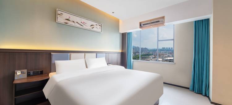 非可电竞民宿(萍乡南正街店)图片