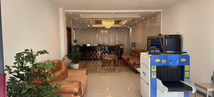 哈密鼎丰宾馆(312国道店)图片