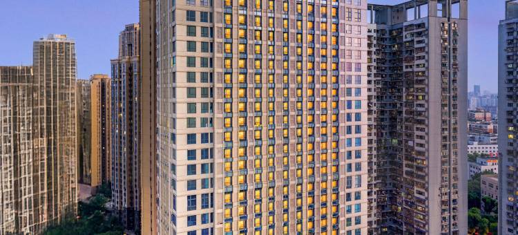 汉庭酒店(重庆大坪地铁站店)图片