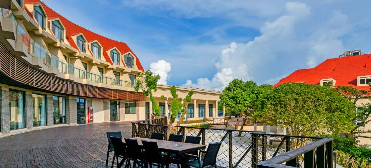 舟山息耒金沙海景酒店图片