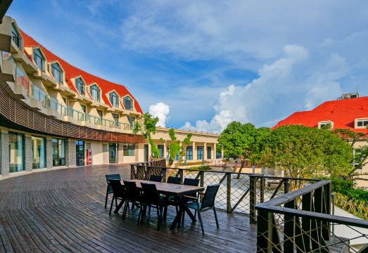 Healray Jinsha Seaview Hotel Hotel Overview