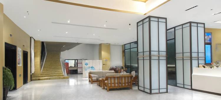 星辰酒店(抚州东乡抚州东站店)图片