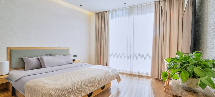 无同山居民宿图片