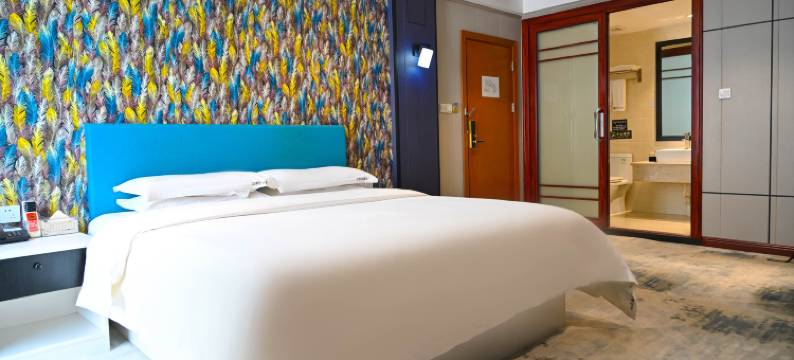 韶关汉考拉酒店图片