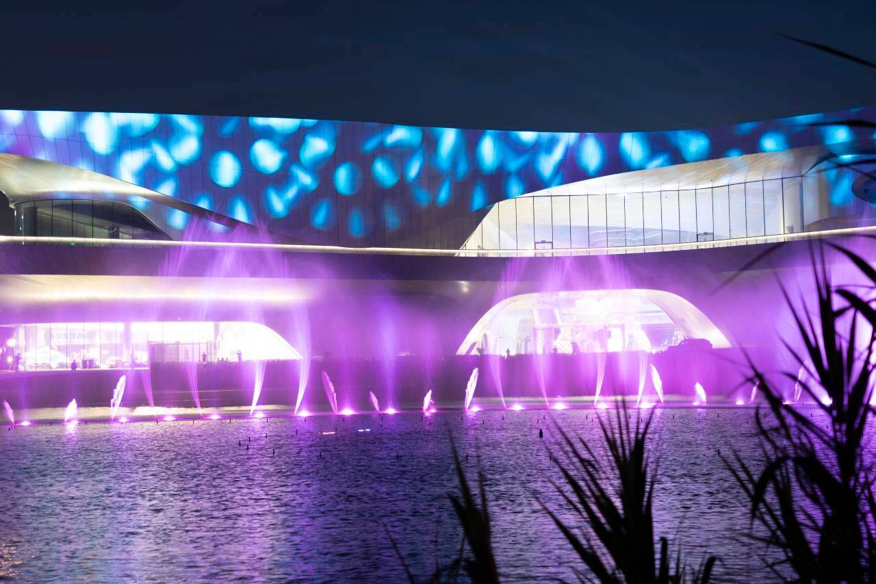 成都恒邦天府喜来登酒店图片