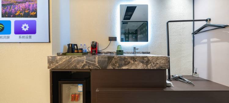 光逸潮居┃Tyndall Hotel•揽城观景设计酒店(汕头宝能新都荟店)图片
