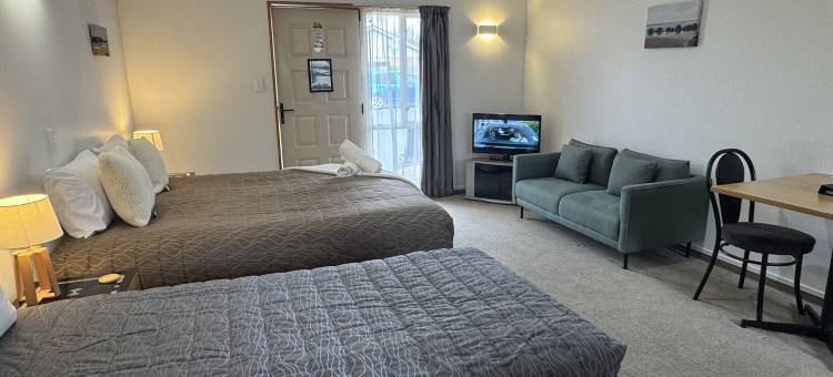 尔舒大使汽车旅馆(ASURE Ambassador Motor Lodge)图片