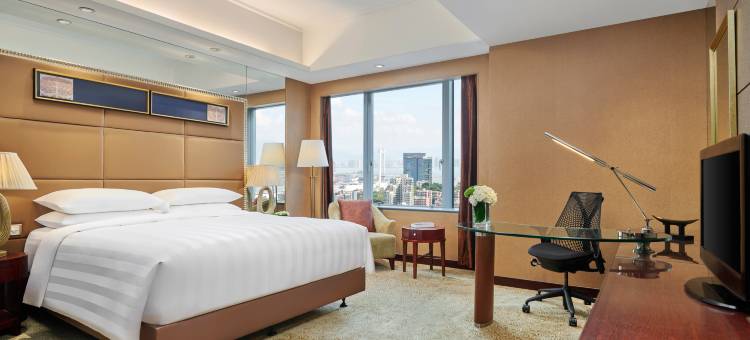 厦门泛太平洋大酒店图片