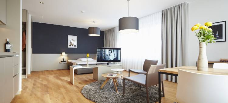 ipartment Frankfurt City Centre图片