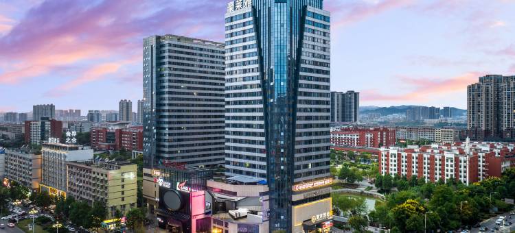 豪莱雅酒店(娄底体育馆店)图片