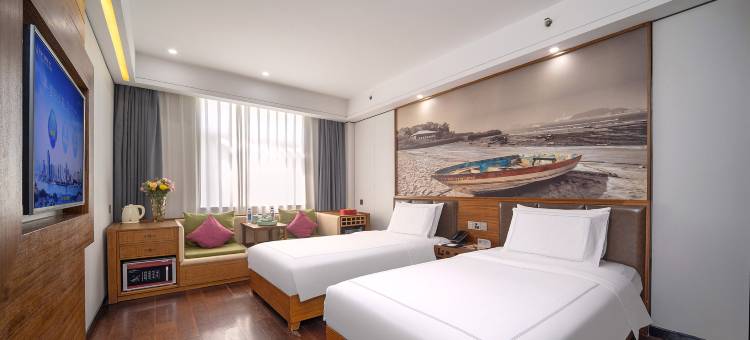 夏商•怡翔酒店(厦门火车站地铁站万象城店)图片