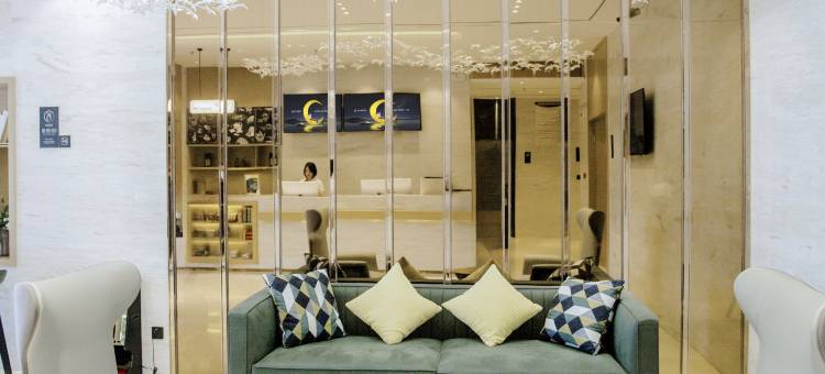 城市便捷酒店(廉江市第一中学罗州大道西店)图片