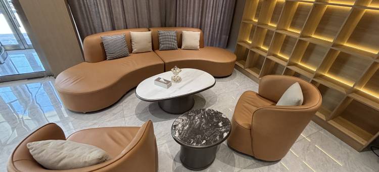 比什凯克·水晶轻奢智享酒店(阿拉套广场店)(Bishkek Crystal Luxury Smart Hotel (Ala-Too Square Branch))图片