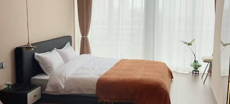 核桃米民宿(肥西绿地新都会店)图片