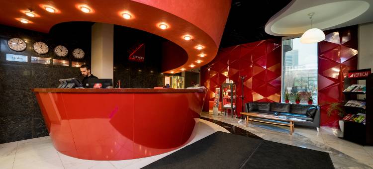 垂直公寓式酒店(Vertical Frunzenskaya)图片