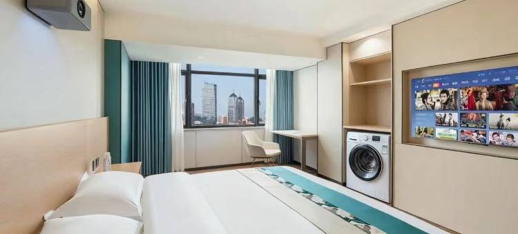 林居·美宿(晋江机场阳光广场店)图片