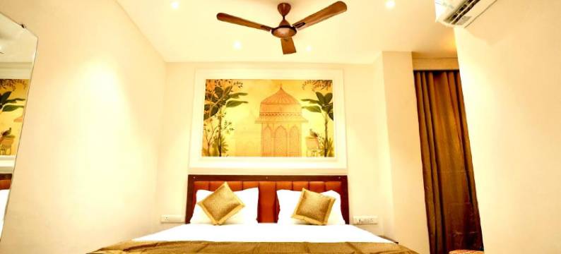 埃拉亚酒店(FabHotel Eraya)图片