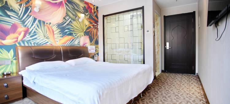 金沐温泉水汇酒店图片