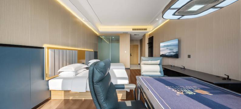 润德智慧酒店图片