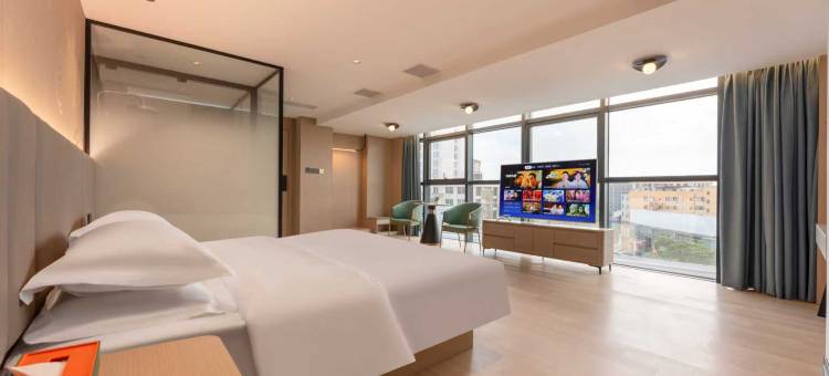 颐和轻住酒店(中山横栏店)图片