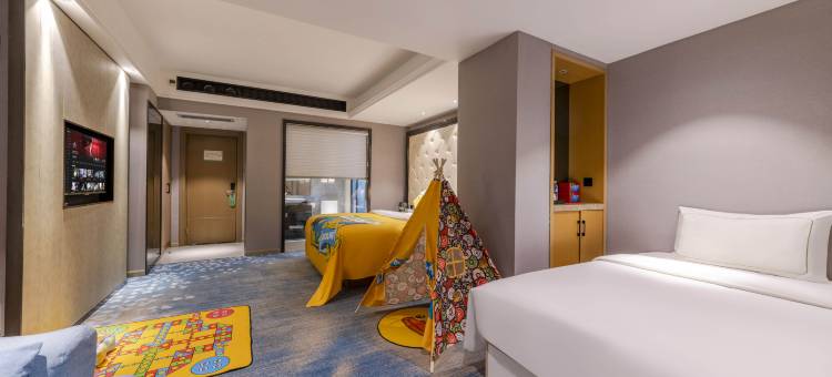 莱卡酒店(深圳东站布吉地铁站店)图片