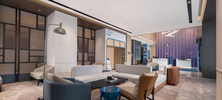 日照五彩奥莱智选假日酒店(青岛路店)图片