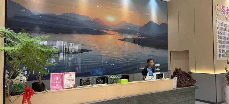 黎徐氏砹雅酒店图片