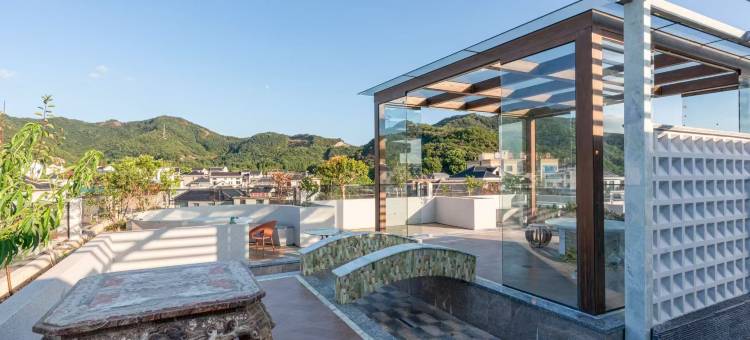 海的那边后花园民宿图片