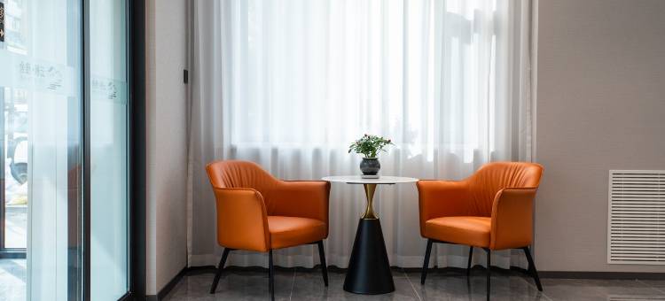 云栖·雅舍酒店(长春伪满皇宫火车站店)图片