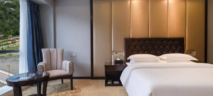 伊特兰蒂大酒店(茂县古羌城店)图片