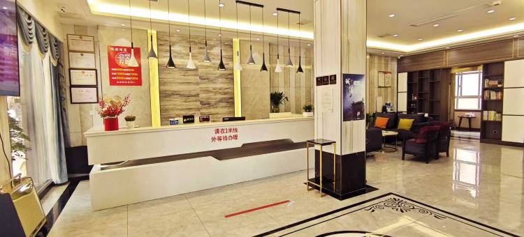 西乡鸿安酒店(廊桥店)图片