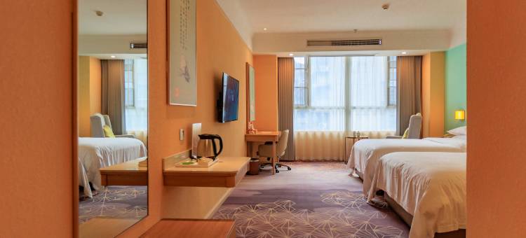 维也纳3好酒店(鹤峰容阳半岛店)图片