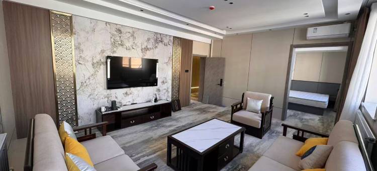 云上轻奢酒店图片