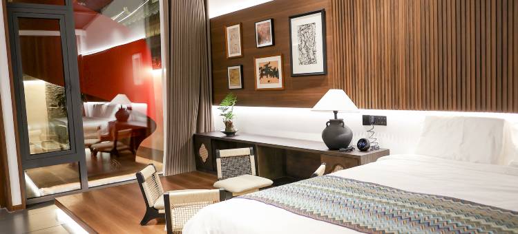 商河孟里悦·温泉人家民宿图片