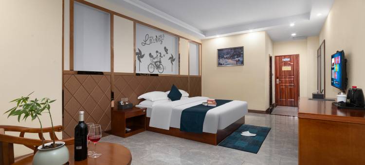 汉蒂斯精品酒店(东莞虎门公园万达广场店)图片