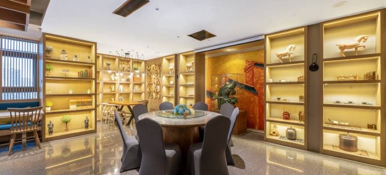 怡致酒店(西安北二环大明宫万达店)图片