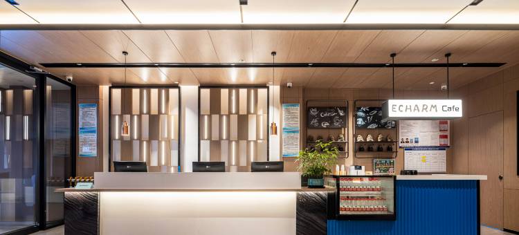 宜尚酒店(克拉玛依石油大厦克一号井店)图片