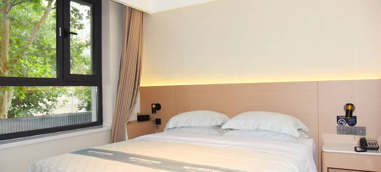 都市118精选酒店(沁水汽车站店)图片