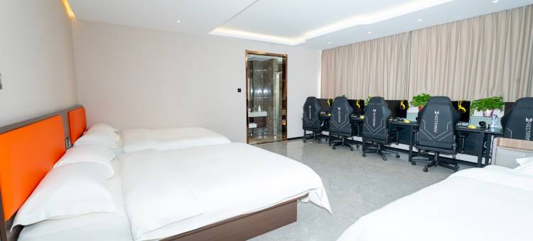 锐思特酒店(太原清徐人民广场紫林路店)图片