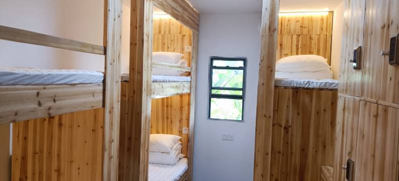 景德镇巷子里青旅(陶阳里御窑景区店)图片