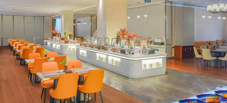 济南机场诺富特酒店图片