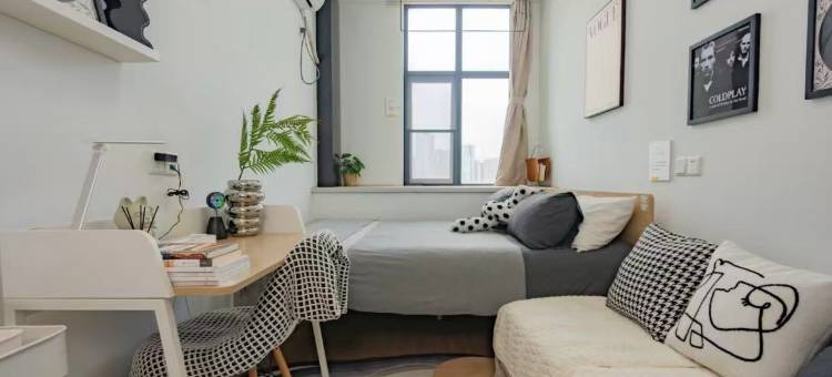 冠寓(武汉青山红钢城店)图片