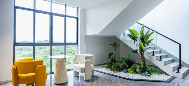 芸玥酒店(自贡方特恐龙王国店)图片